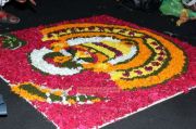 Pookkalam Contest At Inox Chennai