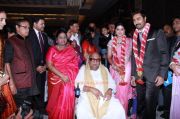 M Karunanidhi At Prasanna Sneha Wedding 514