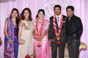 Prasanna Sneha Reception 3984