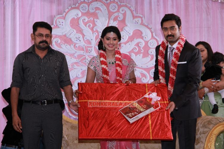Prasanna Sneha Reception 3993