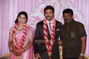 Prasanna Sneha Reception 5416