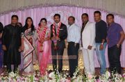 Prasanna Sneha Reception 5609