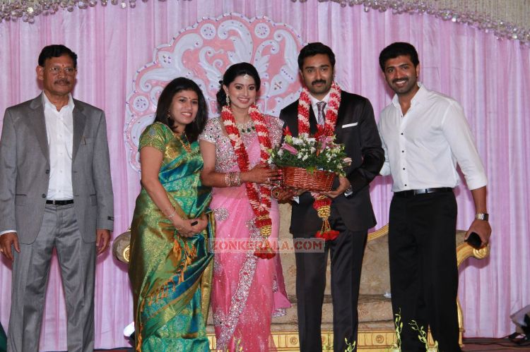 Prasanna Sneha Reception 7141