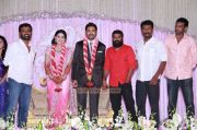 Prasanna Sneha Reception 7172