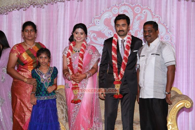 Prasanna Sneha Reception 7670