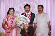 Prasanna Sneha Reception 8406