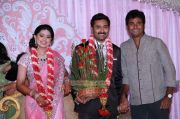 Prasanna Sneha Reception 8414