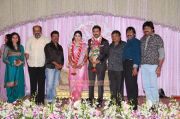 Prasanna Sneha Reception 8482