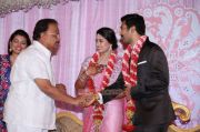 Prasanna Sneha Reception 9705