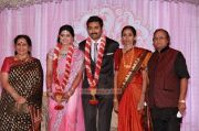 Prasanna Sneha Reception 9790