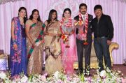 Prasanna Sneha Reception Photos 492