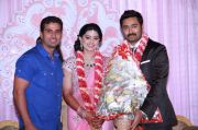 Prasanna Sneha Reception Stills 2364