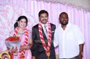 Prasanna Sneha Reception Stills 2774