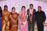 Prasanna Sneha Reception Stills 2877