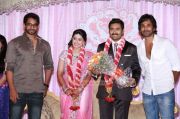 Prasanna Sneha Reception Stills 3928