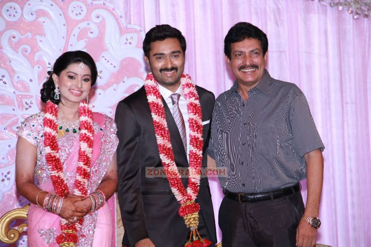 Sneha Wedding Reception 739