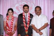 Spb At Prasanna Sneha Wedding 93