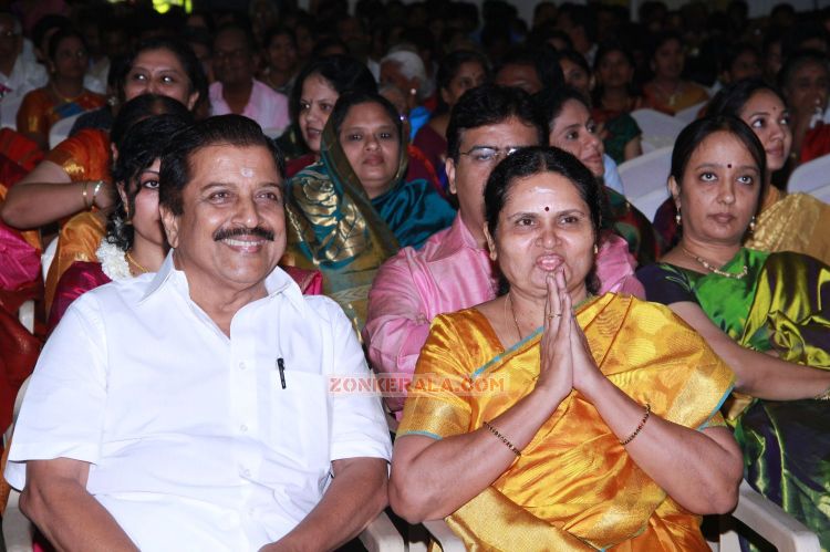 Actor Sivakumar At Sneha Wedding 490