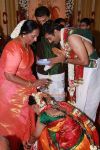K R Vijaya At Sneha Wedding 800