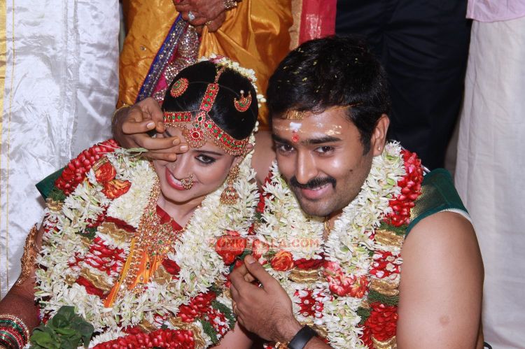 Sneha And Prasanna Marriage Photo 31