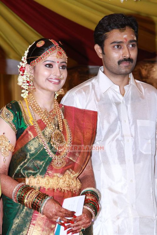 Sneha Prasanna Wedding 9433