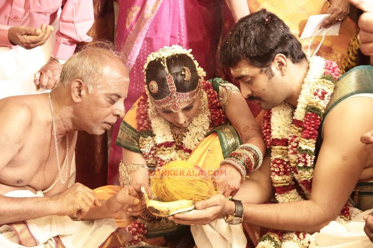 Sneha Prasanna Wedding 9539