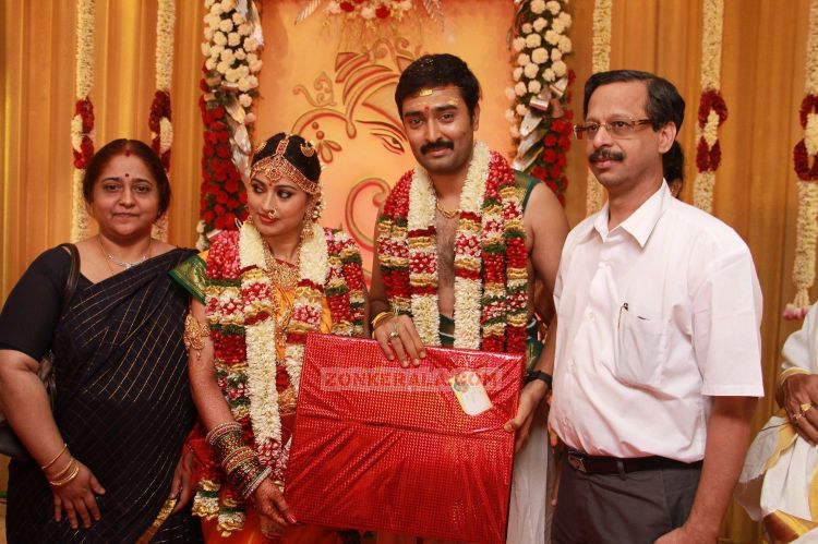 Sneha Prasanna Wedding Photos 839