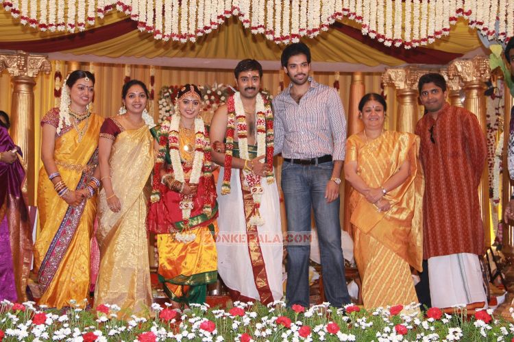 Sneha Prasanna Wedding Photos 892