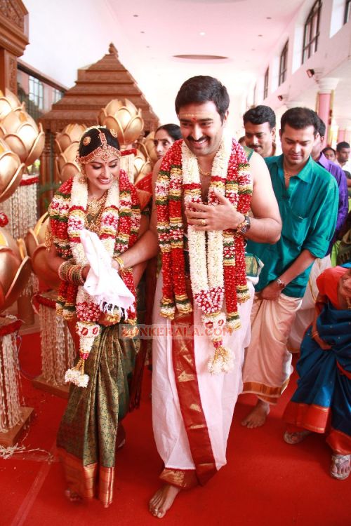 Sneha Prasanna Wedding Photos 968