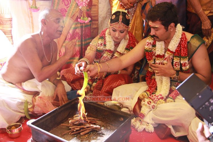 Sneha Prasanna Wedding Photos 969