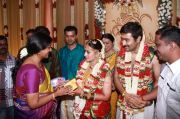 Sneha Prasanna Wedding Stills 2053