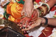 Sneha Prasanna Wedding Stills 2425