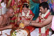 Sneha Prasanna Wedding Stills 2811