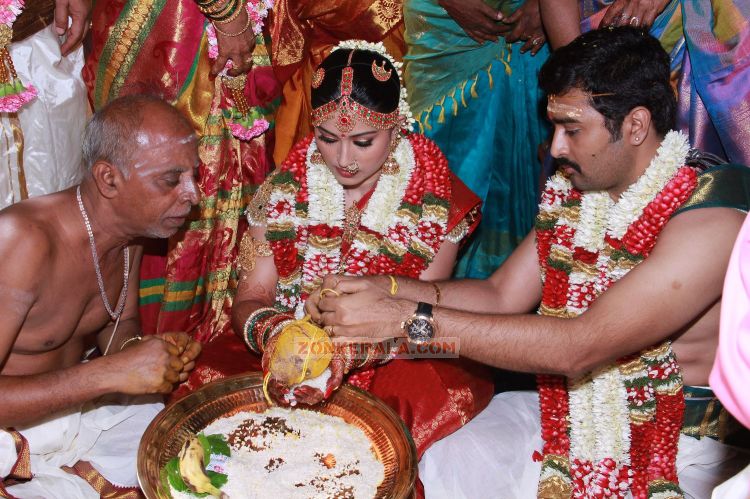 Sneha Prasanna Wedding Stills 2811