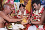 Sneha Prasanna Wedding Stills 3099