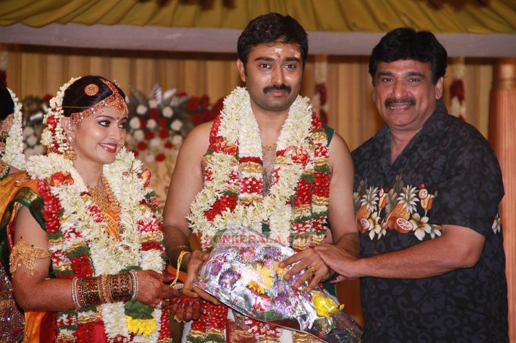 Sneha Prasanna Wedding Stills 3479