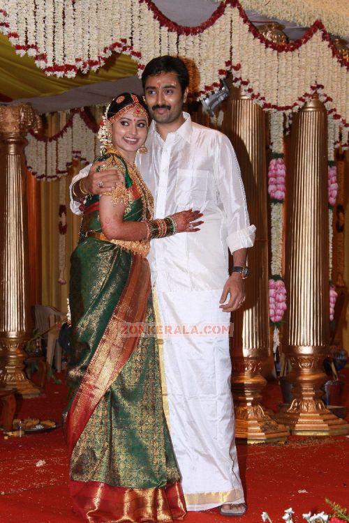 Sneha Prasanna Wedding Stills 3747