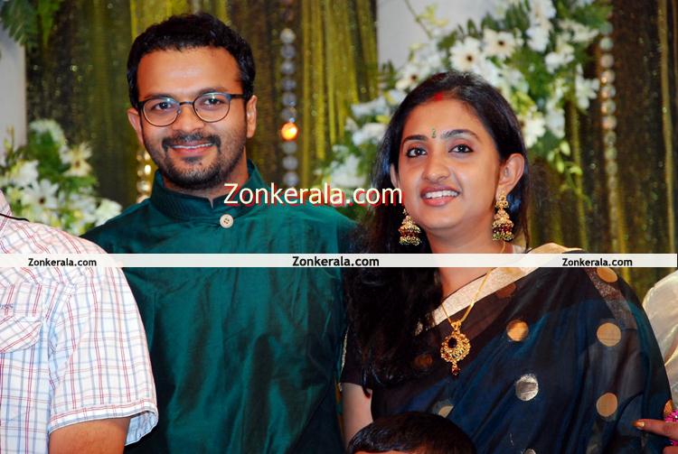 Jayasurya And Family