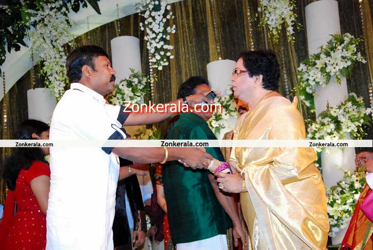 Kalabhavan Mani And Mallika Sukumaran