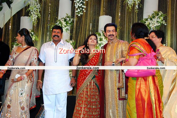 Kalabhavan Mani With Prithviraj Supriya