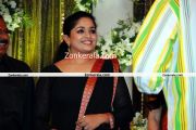 Kavya Madhavan At Prithviraj Reception