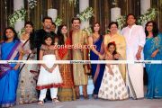 Mamta Mohandas With Prithviraj Family