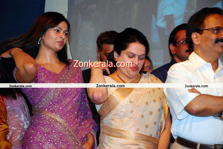 Padmaja Venugopal At Prithviraj Reception