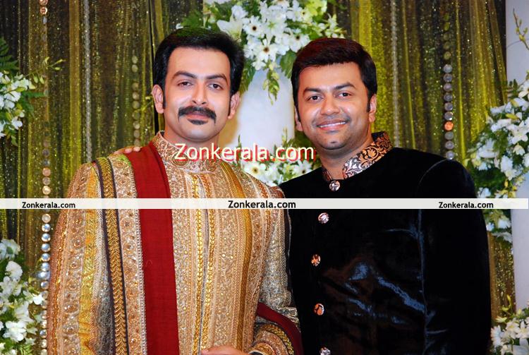 Prithviraj And Indrajith