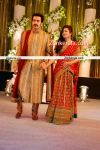 Prithviraj Supriya Marriage Reception Pics 1