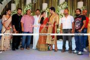 Prithviraj Supriya Marriage Reception Still 1