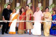 Prithviraj Supriya Marriage Reception Still 10