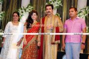 Prithviraj Wedding Reception