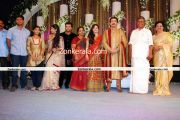 Prithviraj Supriya Marriage Reception Still 2