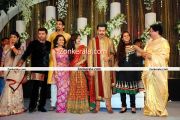 Prithviraj Supriya Marriage Reception Still 3